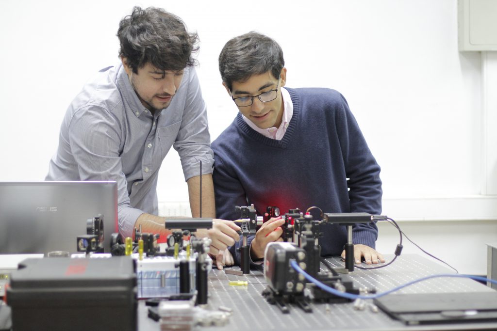 Doctorado En Ciencias De La Ingeniería - Universidad De Los Andes