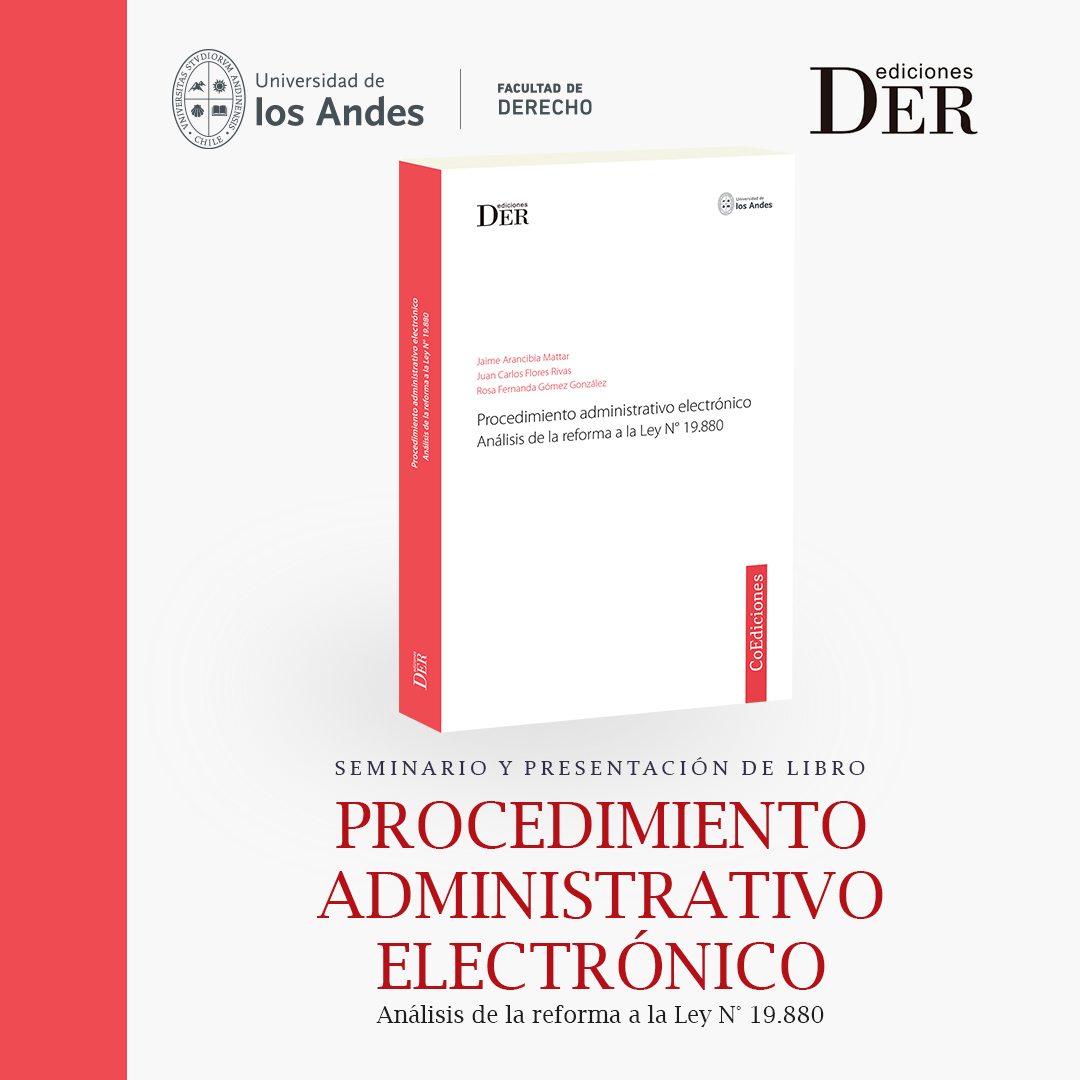 Seminario Y Presentación Del Libro: “Procedimiento Administrativo ...